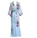 Nightwear Women Silk Sleepwear Pajamas 4 Pieces Spring Sexy - Magellan Fashion Shop