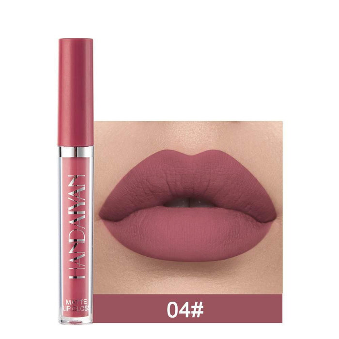Matte Non-stick Cup Lip Gloss - Magellan Fashion Shop