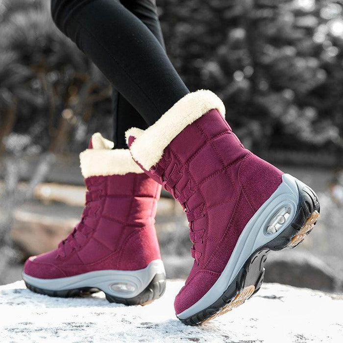 Extra thick anti slip and warm snow boots - Magellan Fashion Shop