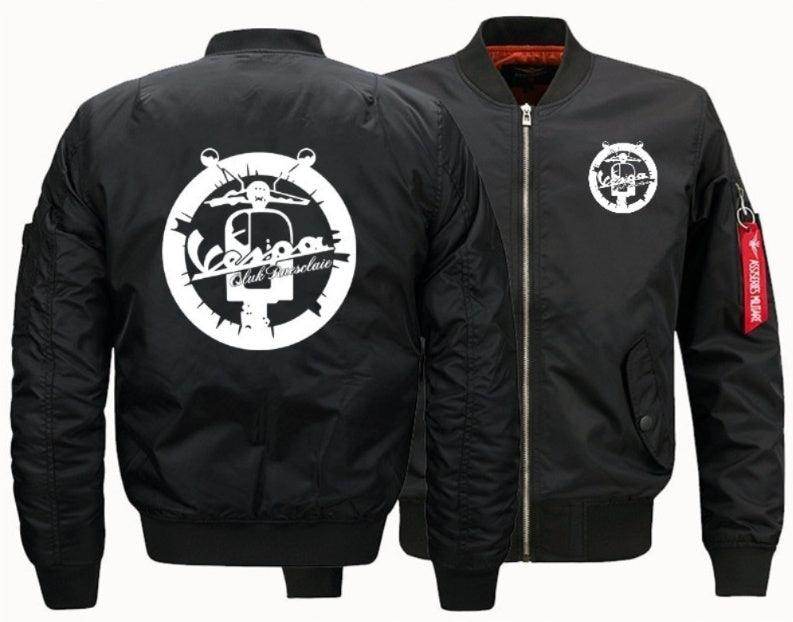 Windproof Quilted Casual Men's Clothing - Magellan Fashion Shop