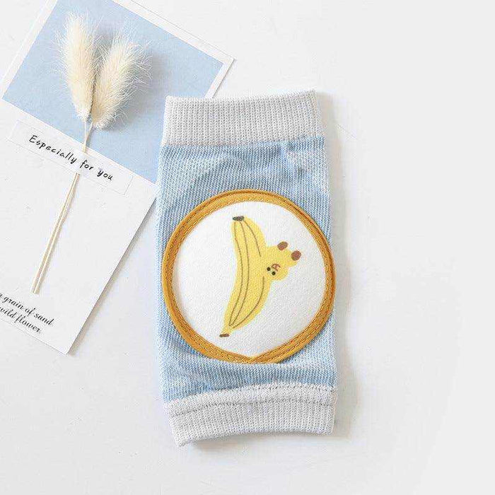 Baby Knee Pads Summer Mesh Breathable Baby Toddler Crawling Socks - Magellan Fashion Shop