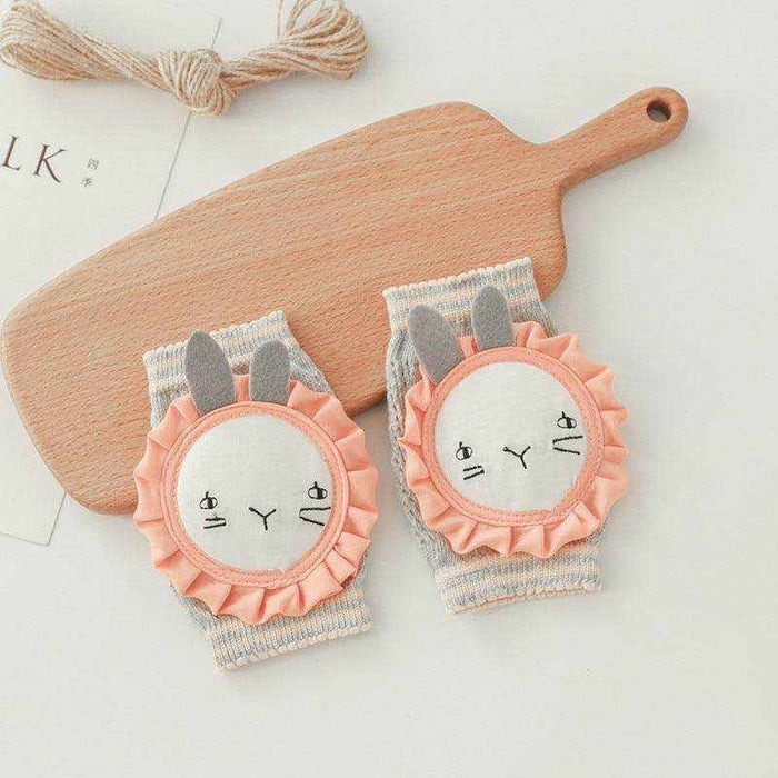Baby Knee Pads Summer Mesh Breathable Baby Toddler Crawling Socks - Magellan Fashion Shop