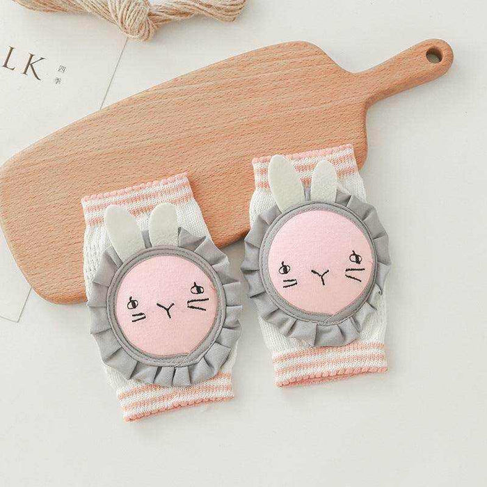 Baby Knee Pads Summer Mesh Breathable Baby Toddler Crawling Socks - Magellan Fashion Shop