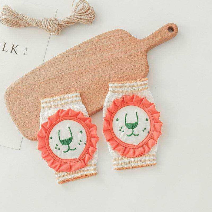 Baby Knee Pads Summer Mesh Breathable Baby Toddler Crawling Socks - Magellan Fashion Shop