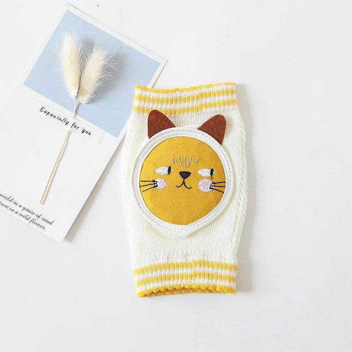 Baby Knee Pads Summer Mesh Breathable Baby Toddler Crawling Socks - Magellan Fashion Shop