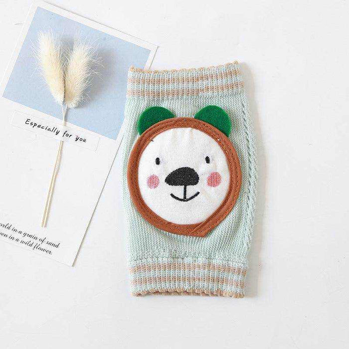 Baby Knee Pads Summer Mesh Breathable Baby Toddler Crawling Socks - Magellan Fashion Shop