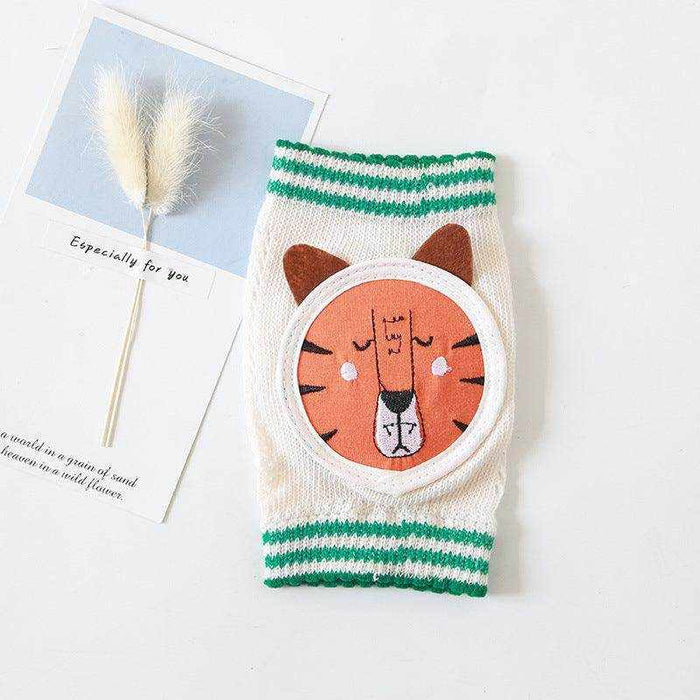 Baby Knee Pads Summer Mesh Breathable Baby Toddler Crawling Socks - Magellan Fashion Shop