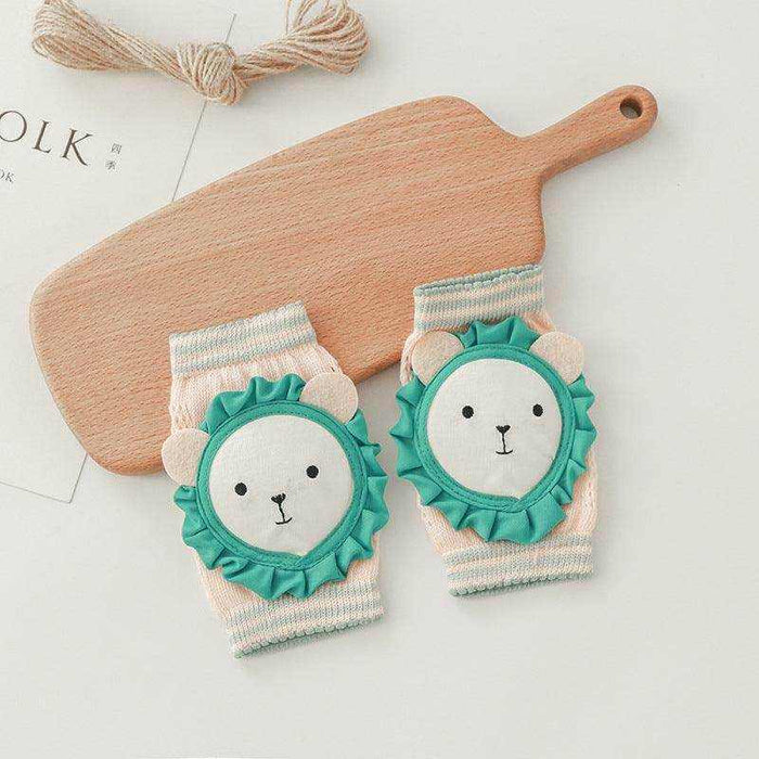 Baby Knee Pads Summer Mesh Breathable Baby Toddler Crawling Socks - Magellan Fashion Shop