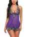 Summer Sexy Women Nightwear V-Neck Lace Lingerie Babydoll - Magellan Fashion Shop