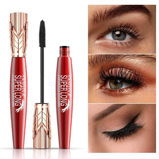 Waterproof And Sweatproof Crown Head 4D Mascara - Magellan Fashion Shop