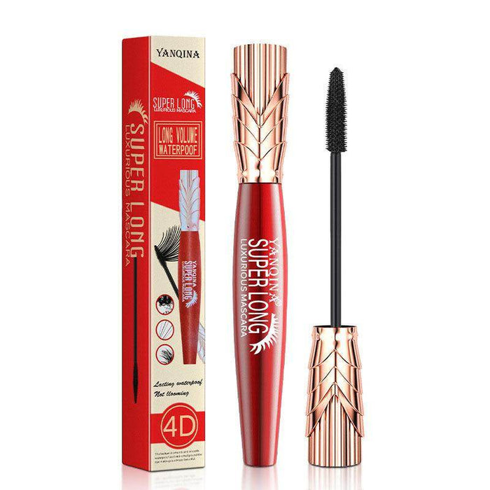 Waterproof And Sweatproof Crown Head 4D Mascara - Magellan Fashion Shop