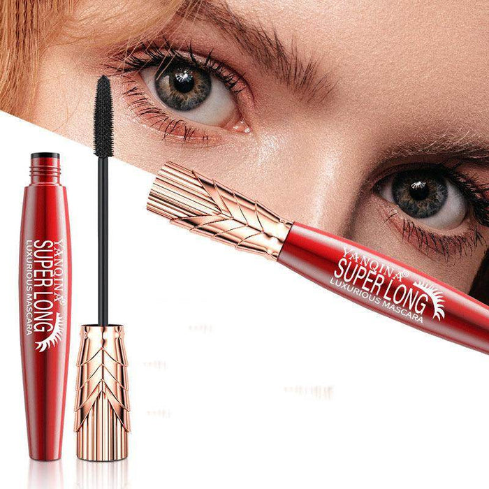 Waterproof And Sweatproof Crown Head 4D Mascara - Magellan Fashion Shop