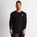 Doctor Muscle Spring Fitness Long Sleeve Men''s Sports Bottom Shirt Training Tight Clothes Brothers Stretch Running Top Tide - Magellan Fashion Shop