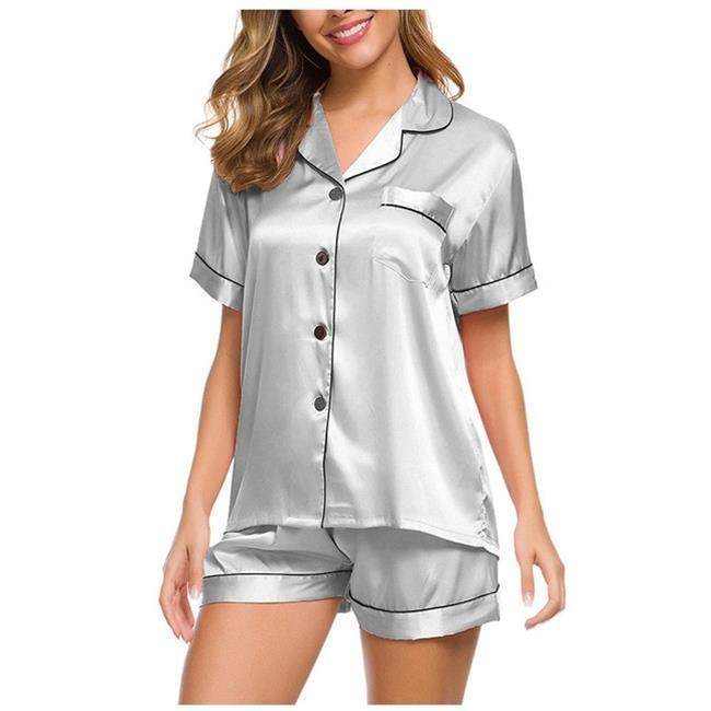 Pyjamas ladies Pajamas Sleeping Clothes Nightwear Women - Magellan Fashion Shop