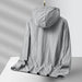 Hooded Sun Protection Clothing Men's Wind Shield UV Protection - Magellan Fashion Shop