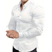 Men's Non-ironing Professional Anti-wrinkle Casual Shirt - Magellan Fashion Shop