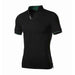 Short Sleeve Turn-Down Collar Polos - Magellan Fashion Shop