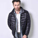 Casual jacket down jacket for men - Magellan Fashion Shop