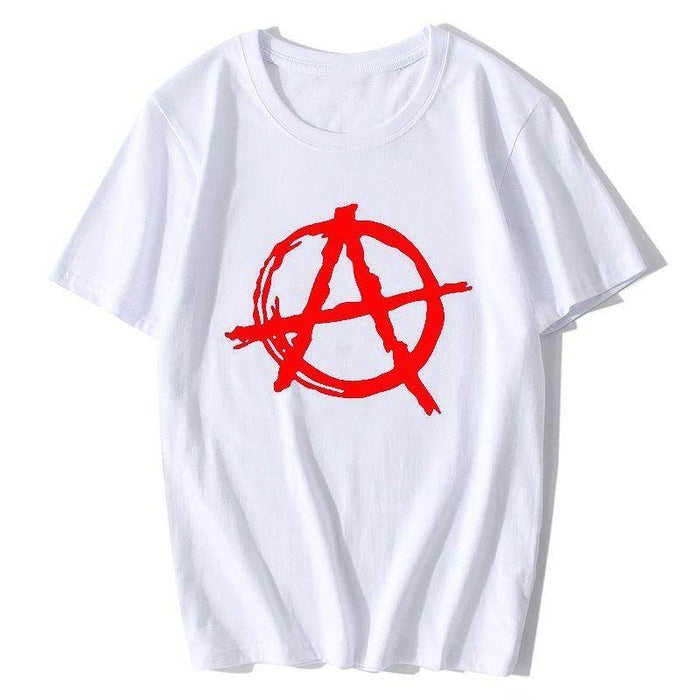 Punk Rock T-shirt - Magellan Fashion Shop