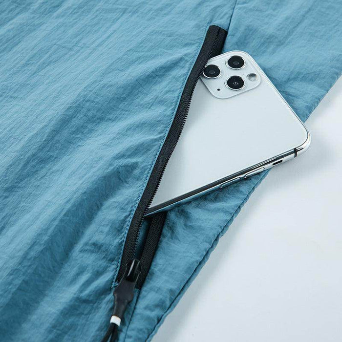 Hooded Sun Protection Clothing Men's Wind Shield UV Protection - Magellan Fashion Shop