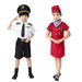 Captain Uniform Children Pilot Suit - Magellan Fashion Shop