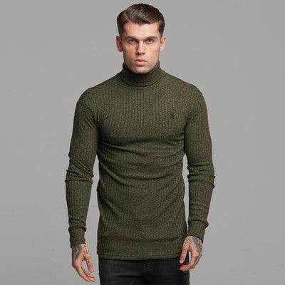 Doctor Muscle Spring Fitness Long Sleeve Men''s Sports Bottom Shirt Training Tight Clothes Brothers Stretch Running Top Tide - Magellan Fashion Shop