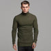 Doctor Muscle Spring Fitness Long Sleeve Men''s Sports Bottom Shirt Training Tight Clothes Brothers Stretch Running Top Tide - Magellan Fashion Shop