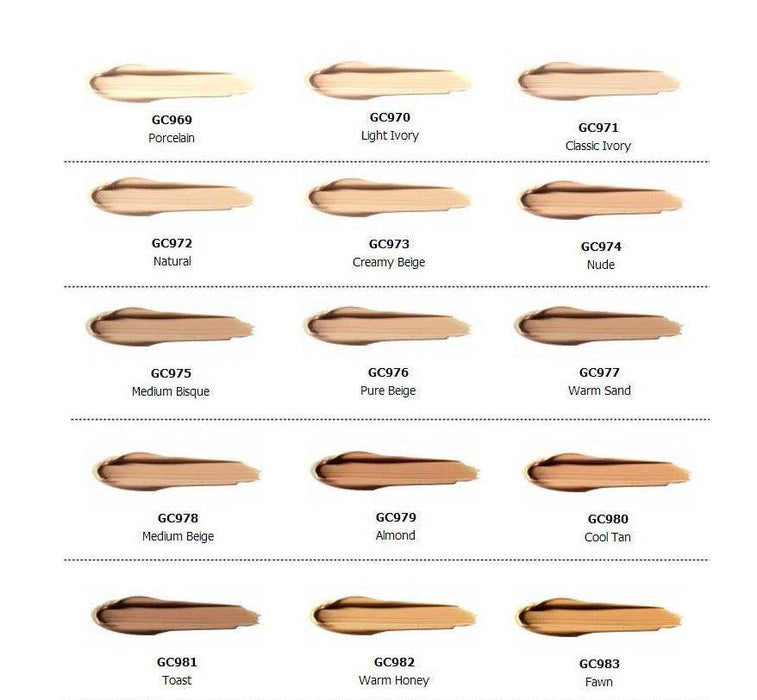Concealer concealer concealer liquid foundation - Magellan Fashion Shop