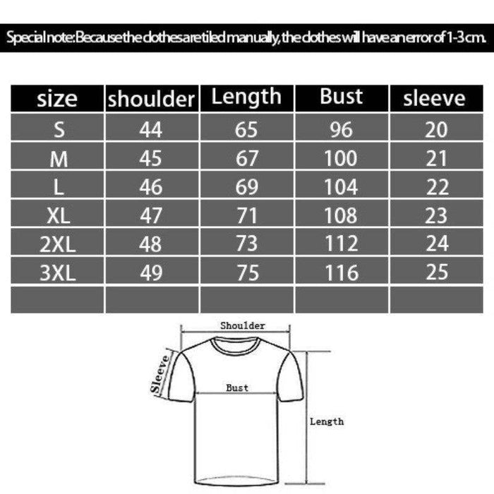 European And American Guitar Rock Clothing Style T-shirt - Magellan Fashion Shop