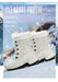 Warm Fleece-lined Thick And Comfortable Snow Boots - Magellan Fashion Shop