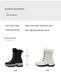 Warm Fleece-lined Thick And Comfortable Snow Boots - Magellan Fashion Shop
