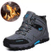 High-top non-slip hiking shoes - Magellan Fashion Shop