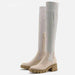 High Heel Springy Thigh Boot Women - Magellan Fashion Shop