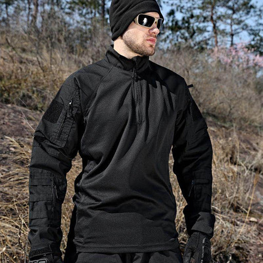 Suit Men's Clothing Long Sleeve Spring And Autumn Training Wear - Magellan Fashion Shop