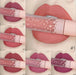 Waterproof Long-lasting Velvet Lipstick Set - Magellan Fashion Shop