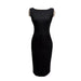Summer Office Cloth Women Sleeveless Knee-Length - Magellan Fashion Shop