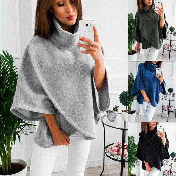 Women Autumn Winter Clothes Warm Clothes Sweatshirt - Magellan Fashion Shop