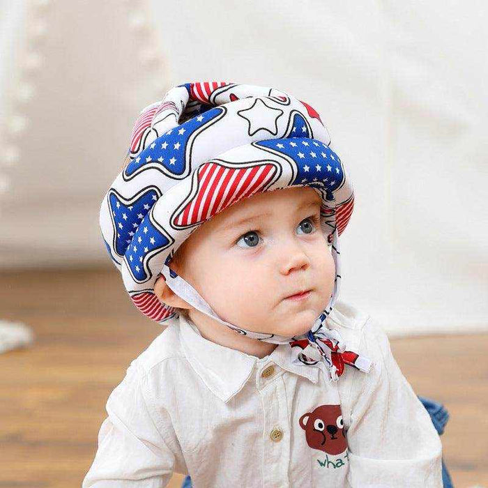 Baby Toddler Hat Toddler Protective Hat – Safety and Comfort for Your Little One - Magellan Fashion Shop