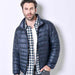 Casual jacket down jacket for men - Magellan Fashion Shop