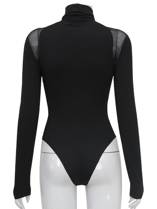 Ladies Long Sleeve Jumpsuit