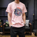 Large size T-shirt print T-shirt - Magellan Fashion Shop