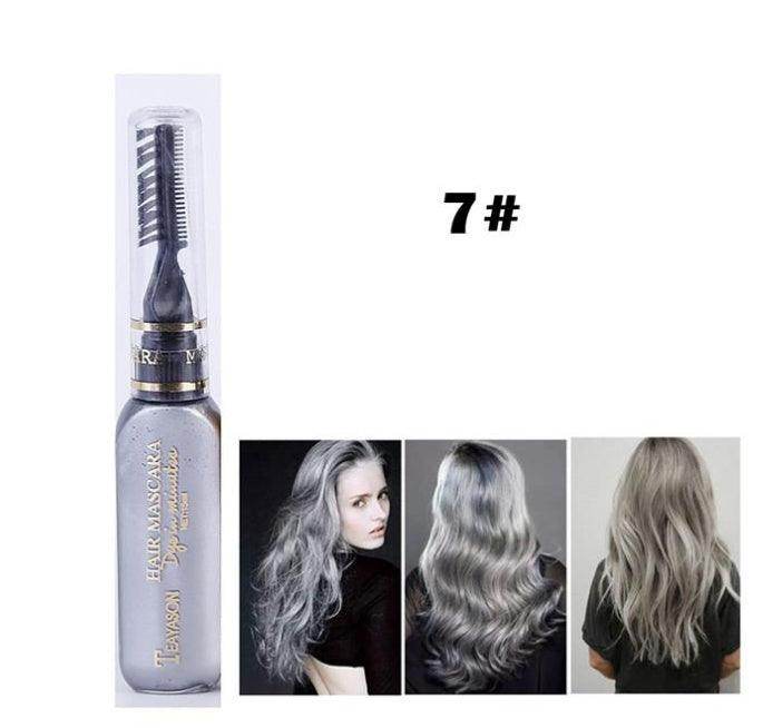 Temporary Hair Dye Mascara - Magellan Fashion Shop