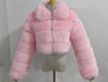 Women's Fur Coat - Magellan Fashion Shop
