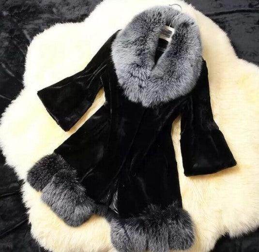Imitation Fur Rabbit Hair - Magellan Fashion Shop