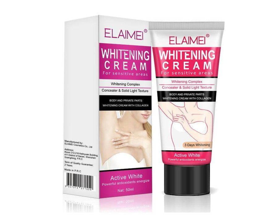 Whitening Body Cream - Magellan Fashion Shop