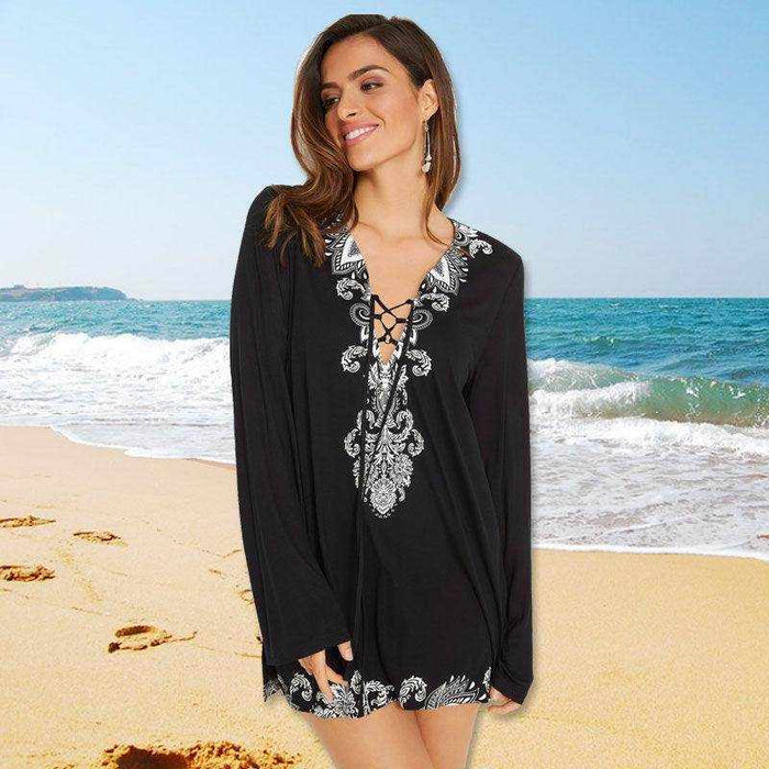 Sexy bikini outerwear Beachweae - Magellan Fashion Shop