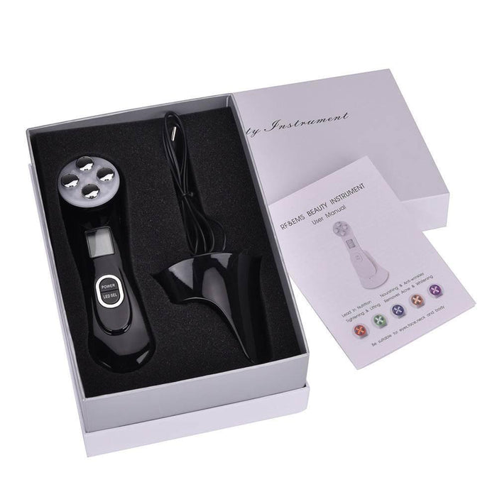 Multifunctional skin rejuvenation care instrument qi - Magellan Fashion Shop