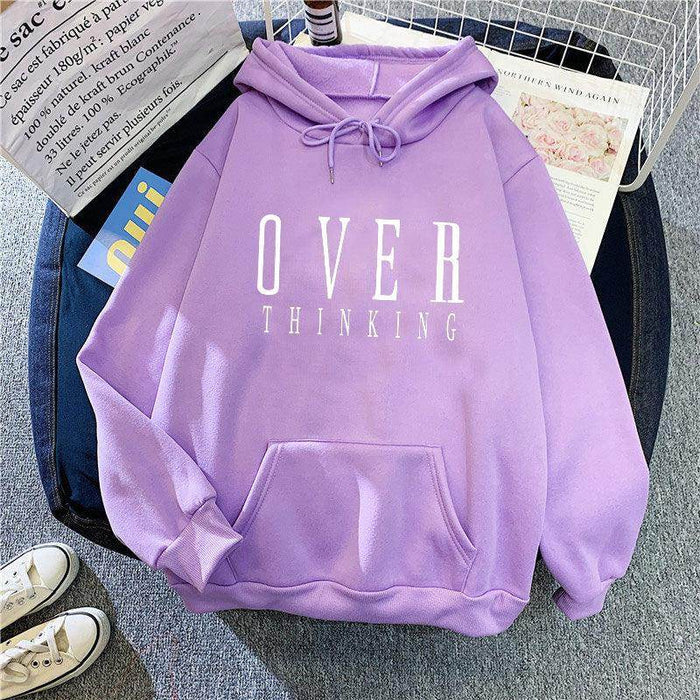 Women's Autumn And Winter Loose Coat Mid-length Sweater - Magellan Fashion Shop