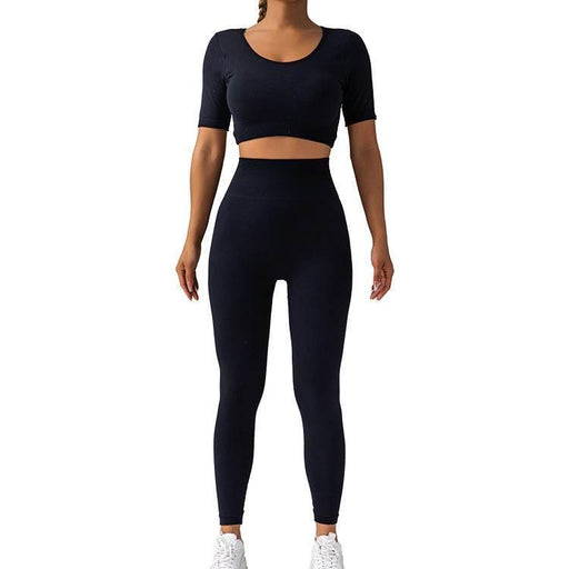 Yoga Hip-lifting Trousers For Women - Magellan Fashion Shop
