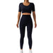 Yoga Hip-lifting Trousers For Women - Magellan Fashion Shop